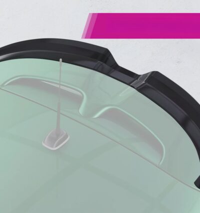 Becquet / Extension CAP pour Mini F55 / F56 One / Cooper / Cooper S / JCW (depuis 2016)