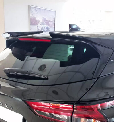 Becquet / Aileron Sport pour Nissan Qashqai 3 - J12 (depuis 2021)