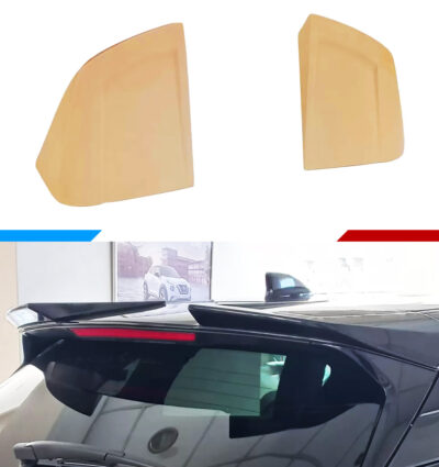 Becquet / Aileron Sport pour Nissan Qashqai 3 - J12 (depuis 2021)