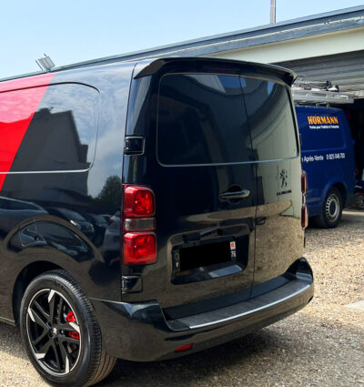 Becquet / Aileron TopVan pour Peugeot Traveller (à partir de 2016)
