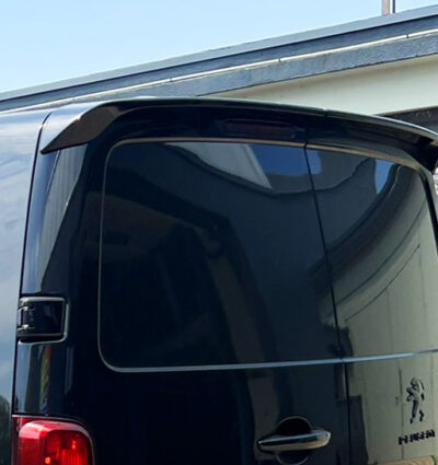 Becquet / Aileron TopVan pour Peugeot Traveller (à partir de 2016)