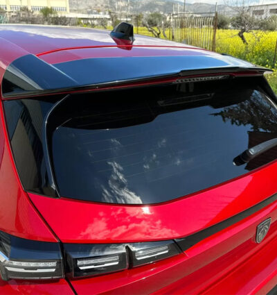 Aileron / Becquet pour Peugeot 308 mk3 (depuis 2021)