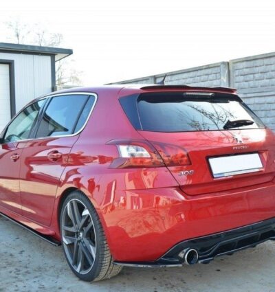 Becquet pour Peugeot 308 II