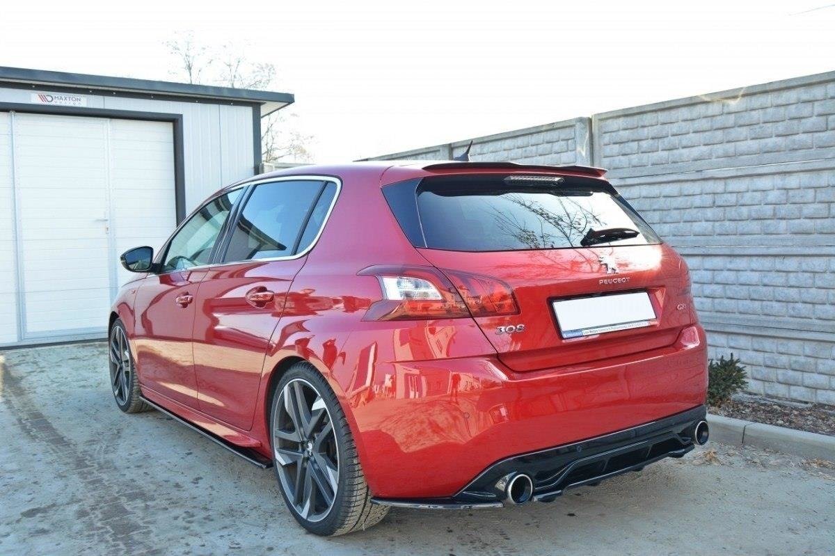 Becquet pour Peugeot 308 II