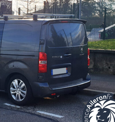 Becquet pour Peugeot Expert 3