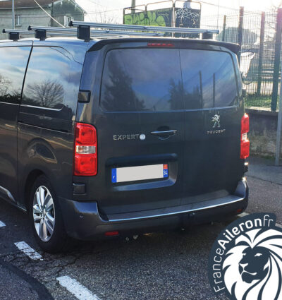 Spoiler pour Peugeot Expert 3
