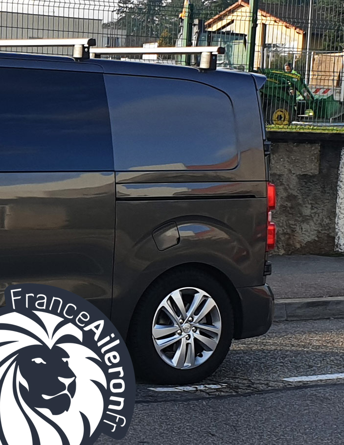 Becquet pour Peugeot Expert 3