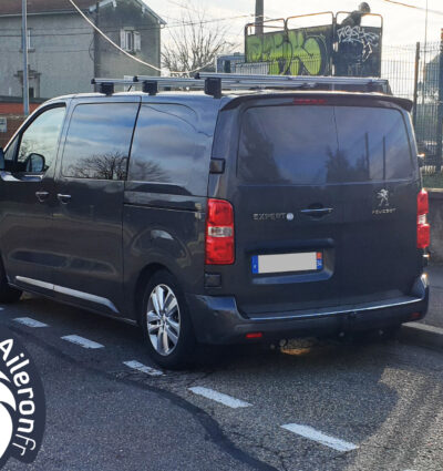 Aileron pour Peugeot Expert 3