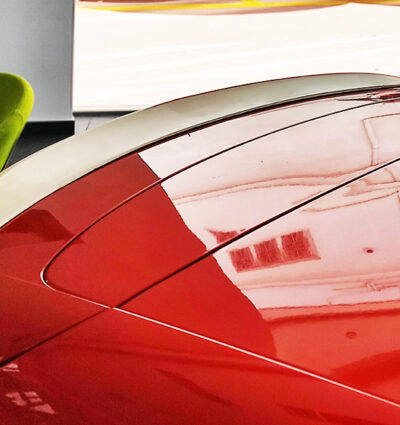 Spoiler pour Renault Clio 5