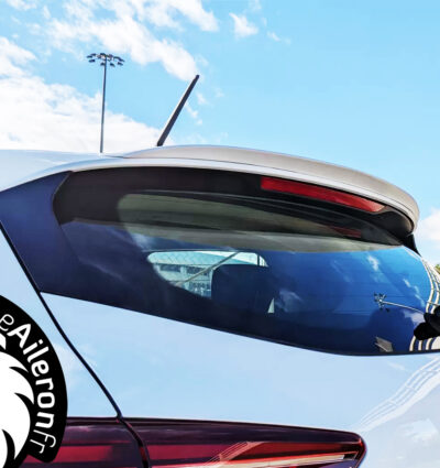 Becquet / Aileron LIP pour Renault Clio 5 (depuis 2019)