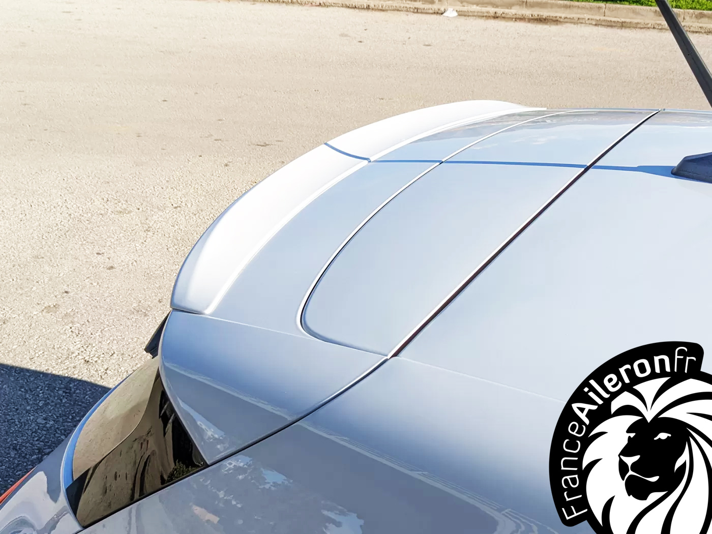 Becquet / Aileron LIP pour Renault Clio 5 (depuis 2019)