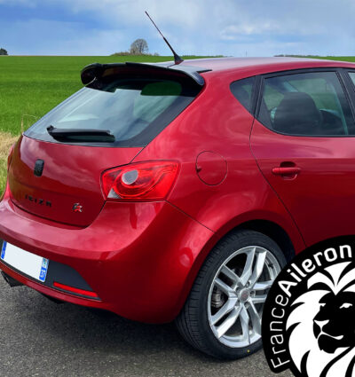 Aileron / Becquet pour Seat Ibiza 4 - 6J 5 portes (2008 - 2017)