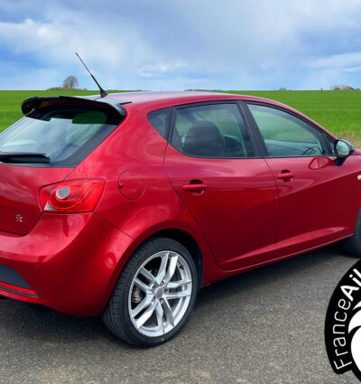 Aileron / Becquet pour Seat Ibiza 4 - 6J 5 portes (2008 - 2017)
