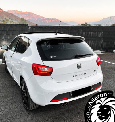 Aileron / Becquet 5 portes pour Seat Ibiza 6J (2008 - 2017)