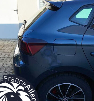 Becquet pour Seat Ibiza 5