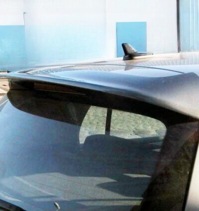 Aileron / Becquet #2 pour Volkswagen Golf 6 (de 2008 à 2012)