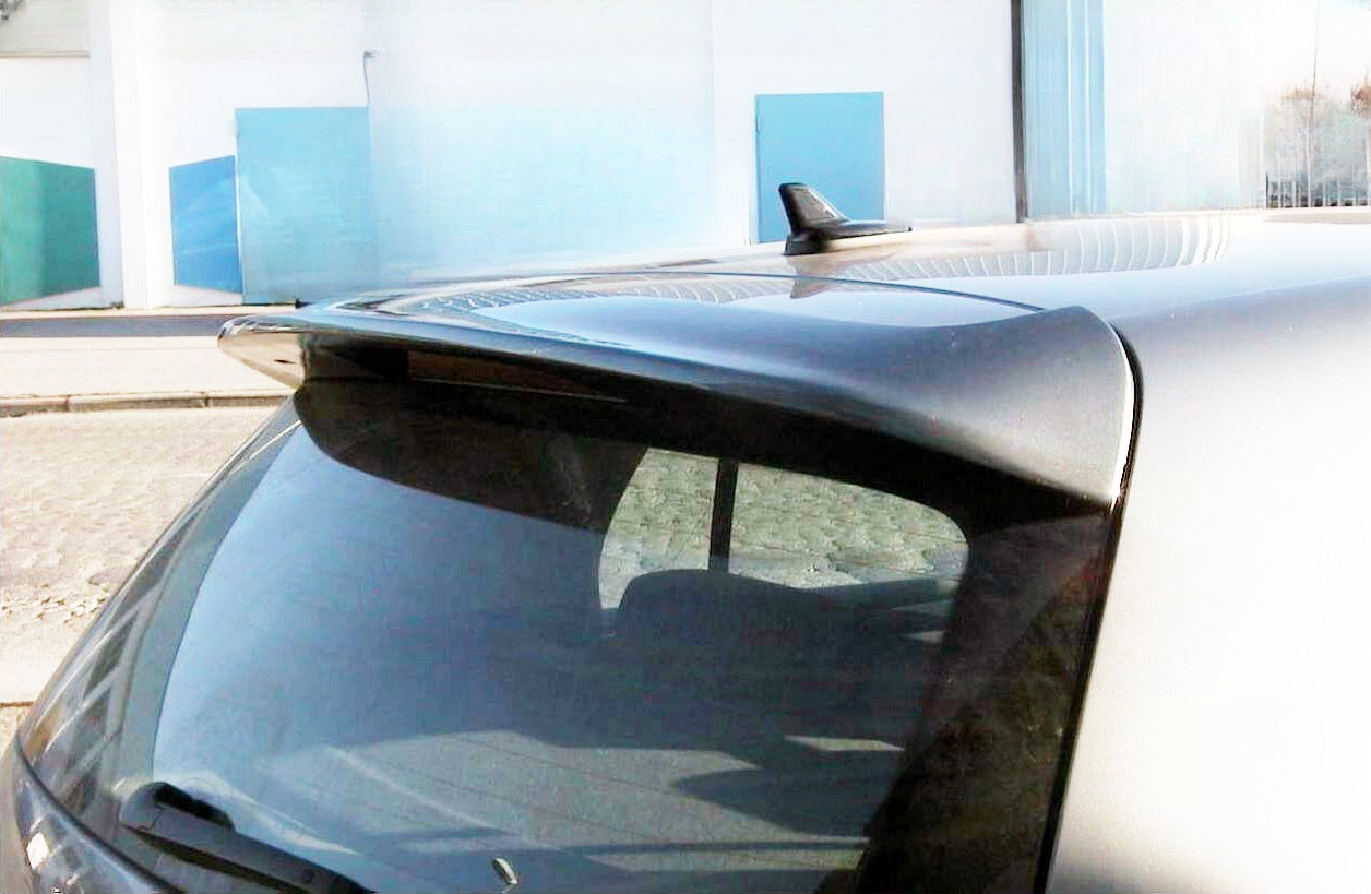 Aileron / Becquet #2 pour Volkswagen Golf 6 (de 2008 à 2012)