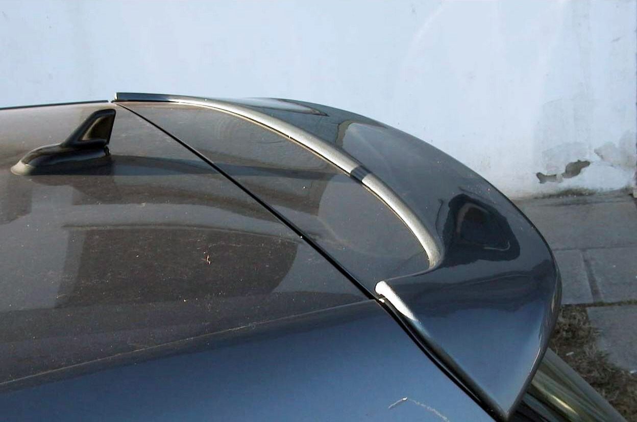 Aileron / Becquet #2 pour Volkswagen Golf 6 (de 2008 à 2012)