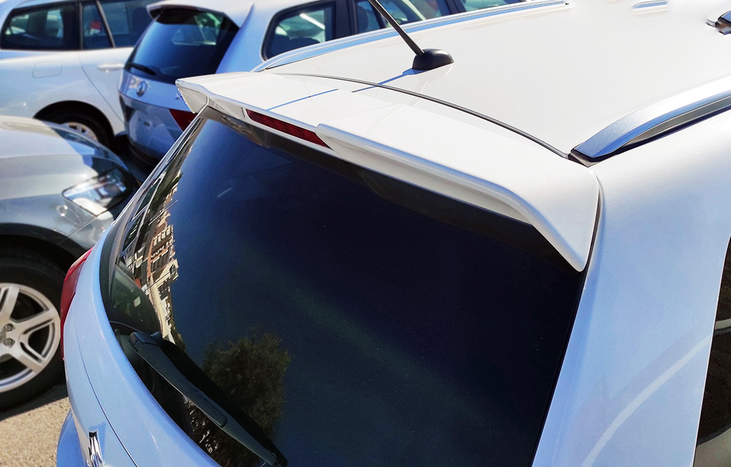 Aileron pour Suzuki Vitara Mk2/Escudo Mk4 (depuis 2015)