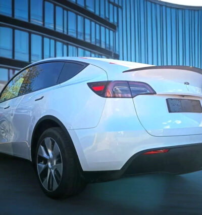Aileron / Becquet Style Performance pour Tesla Model Y (depuis 2020)