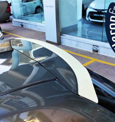 Aileron pour Toyota Yaris 4