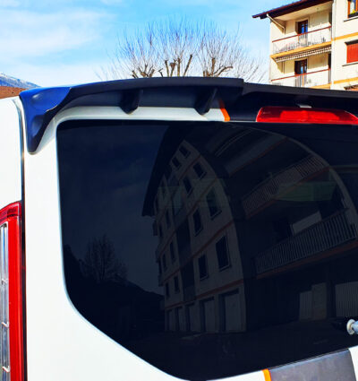Aileron / Becquet pour hayon - Extreme Style pour Ford Transit Custom (2012 - Present)