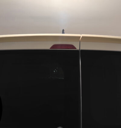 Becquet pour VW Caddy V