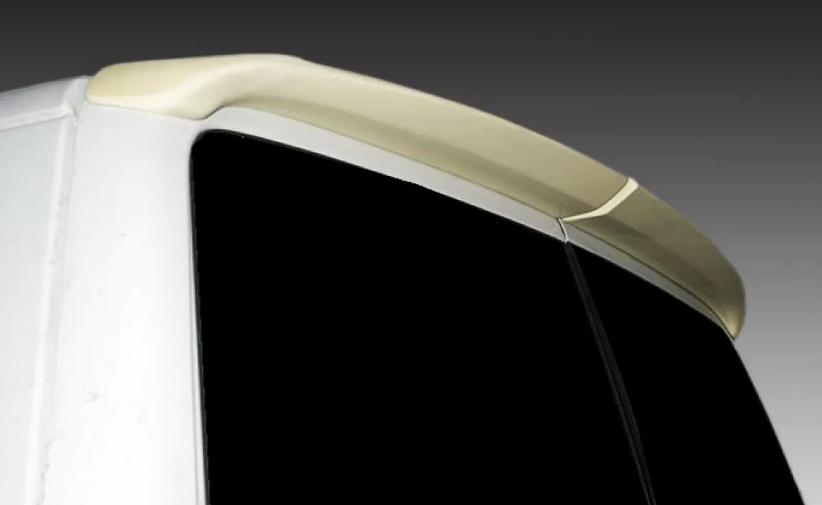 Becquet / Aileron TopVan pour Volkswagen Transporter T4 (avec 2 portes arrières)