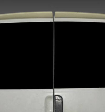 Becquet / Aileron TopVan pour Volkswagen Transporter T4 (avec 2 portes arrières)