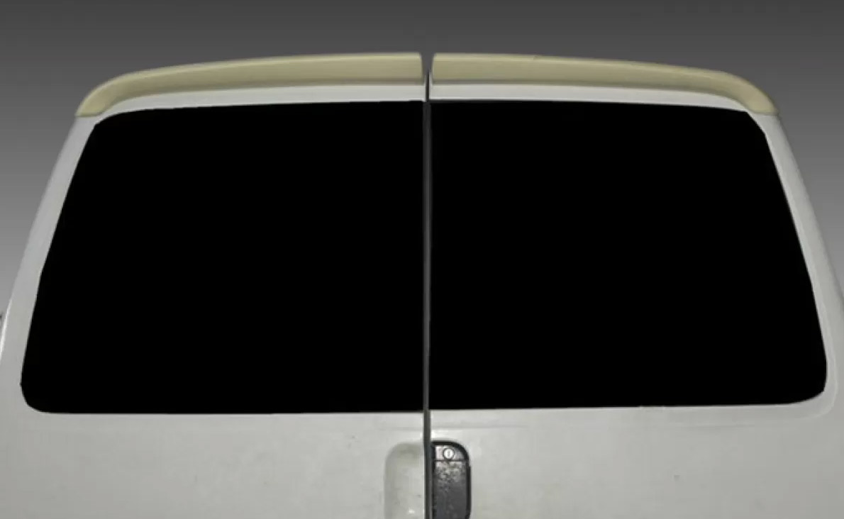 Becquet / Aileron TopVan pour Volkswagen Transporter T4 (avec 2 portes arrières)