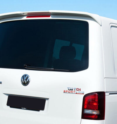 Becquet / Aileron TopVan pour Volkswagen Transporter T5 (avec hayon)