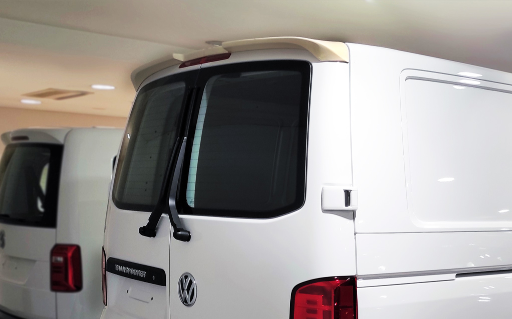 Spoiler pour VW Transporter T6.1