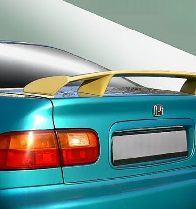 Aileron / Becquet Sport Two pour Honda Civic V Coupé (1992 à 1996)