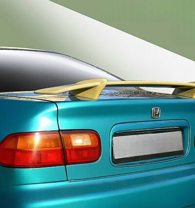 Aileron / Becquet Sport One pour Honda Civic V Coupé (1992 à 1996)