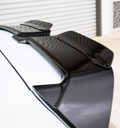Becquet / Extention CAP pour Volkswagen Golf 7 (2012-2021) équipée du becquet Oettinger
