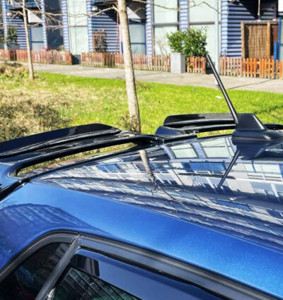 Becquet / Extention CAP pour Volkswagen Golf 7 (2012-2021) équipée du becquet Oettinger