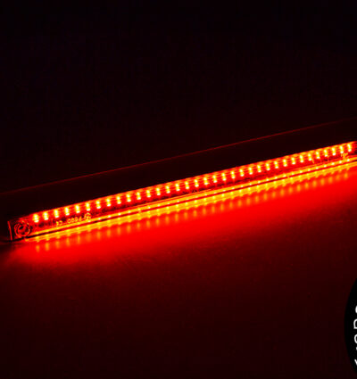 3ème feu stop rouge à leds