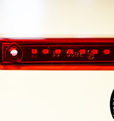 3ème feu stop rouge à leds