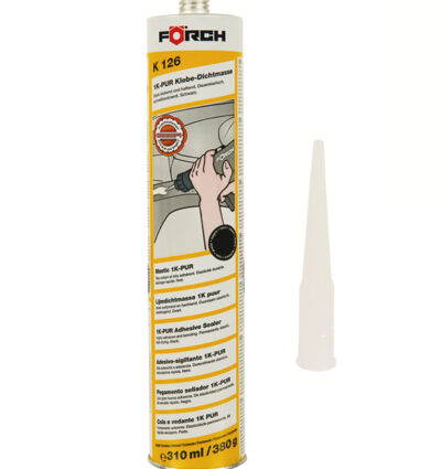 Colle Forch K126 pour carrosserie