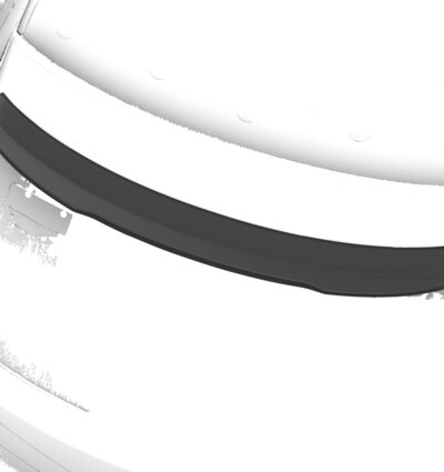 Becquet / Extension CAP pour Audi S1 (8X) Sportback (2014-2018)