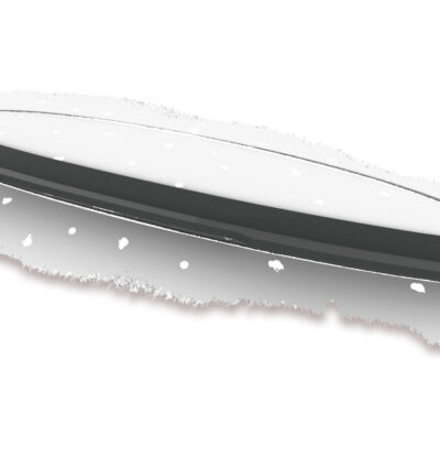 Becquet / Extension CAP pour Seat Leon III Type 5F ST (depuis 2013)