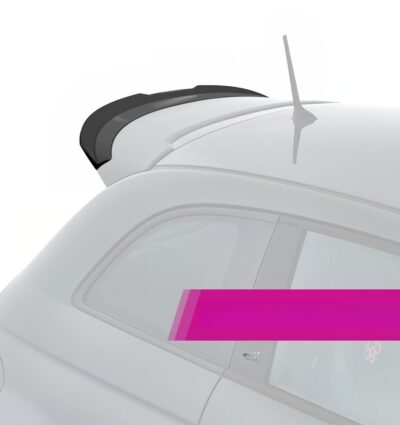 Becquet / Extension CAP pour Fiat Abarth 595 (depuis 08/2012)