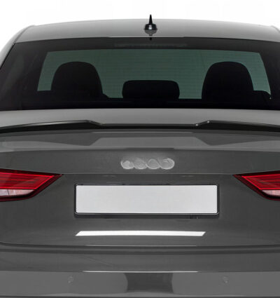 Becquet / Extension CAP pour Audi A3 8V Berline / Cabrio (05/2013-02/2020)
