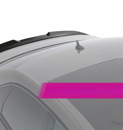 Becquet / Extension CAP pour Audi A3 8V Berline / Cabrio (05/2013-02/2020)