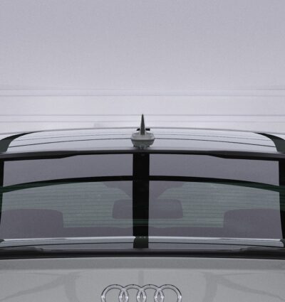 Becquet / Extension CAP pour Audi A6 C8 (Typ F2) berline (depuis 2018)