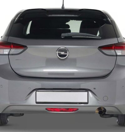 Becquet / Extension CAP pour Opel Corsa F (depuis 2019)