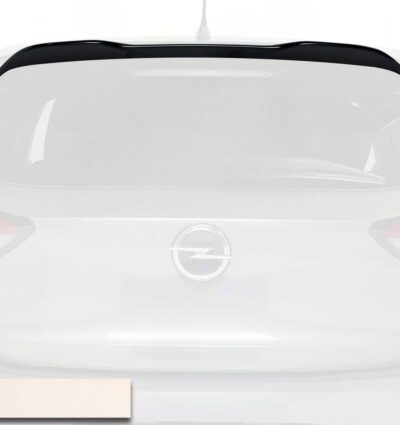 Becquet / Extension CAP pour Opel Corsa F (depuis 2019)