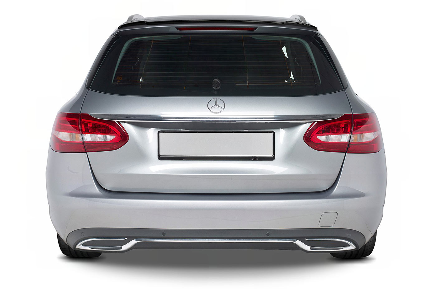 Becquet / Extension CAP pour Mercedes Benz Classe C S205 T-Modell (depuis 02/2014)