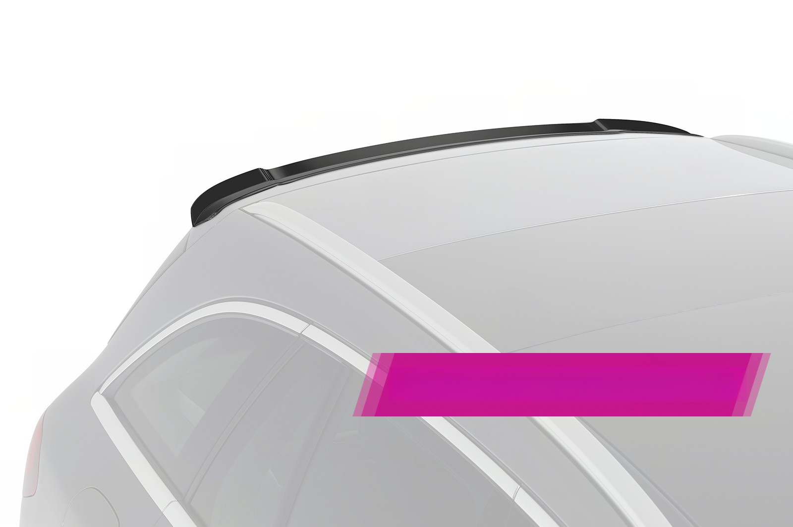 Becquet / Extension CAP pour Mercedes Benz Classe C S205 T-Modell (depuis 02/2014)
