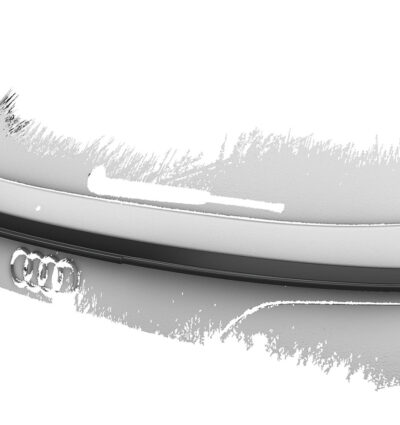 Becquet / Extension CAP pour Audi SQ5 (8R) (2012-2017)